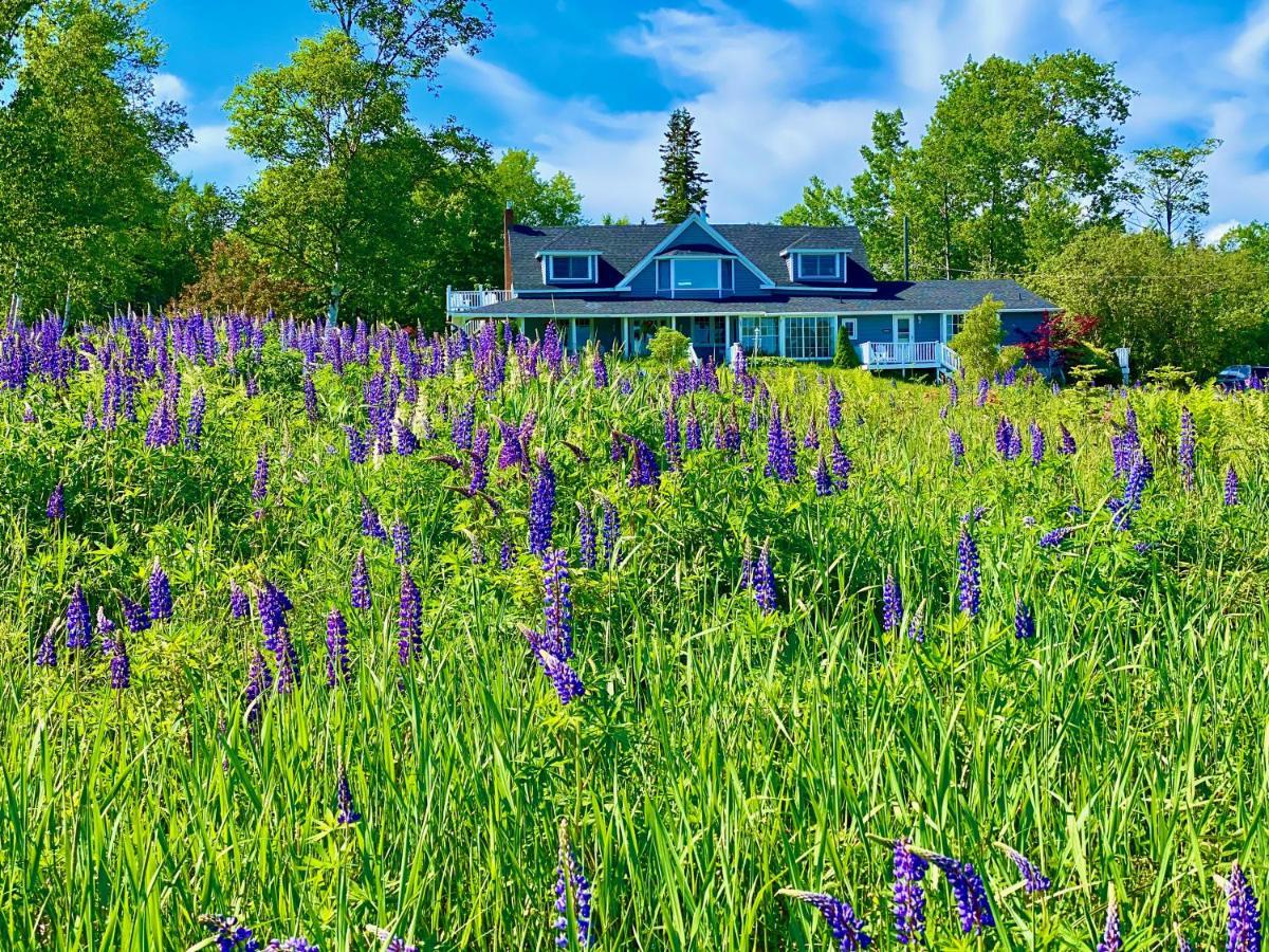 Broadwater Inn & Cottages Baddeck Exterior photo