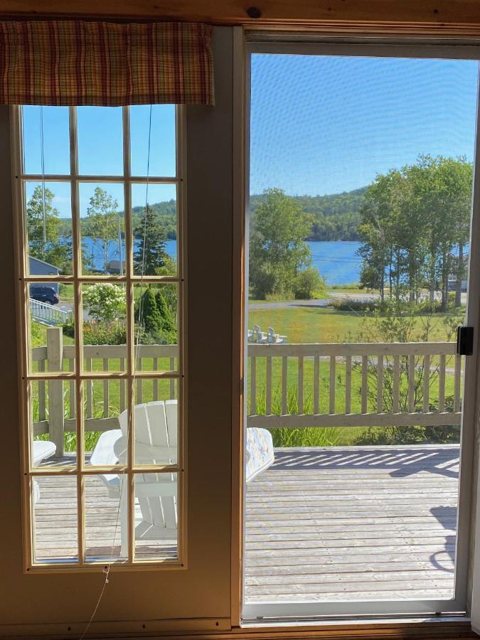 Broadwater Inn & Cottages Baddeck Exterior photo